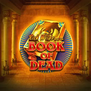 Miniatuur van de gokkast Book of Dead van Play'n GO