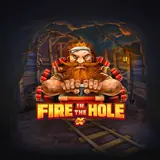 Miniatuur van de gokkast Fire in the Hole xBomb