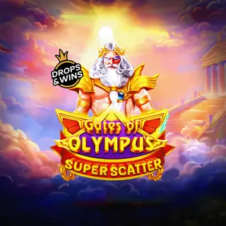 Miniatuur van de gokkast Gates of Olympus Super Scatter van Pragmatic Play