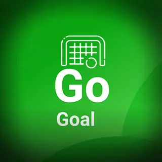 Miniatuur van het snelle spel Goal van Spribe