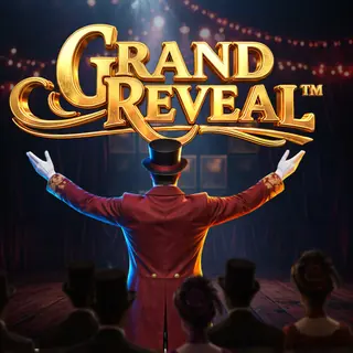 Miniatuur van de gokkast Grand Reveal van Relax Gaming
