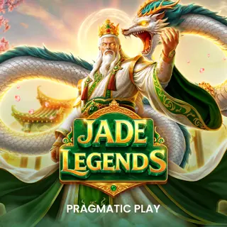 Miniatuur van de gokkast Jade Legends van Pragmatic Play