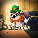 Miniatuur van de gokkast Le Bandit