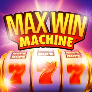 Miniatuur van de gokkast Max Win Machine van Hacksaw Gaming