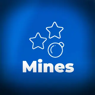 Miniatuur van het snelle spel Mines van Spribe