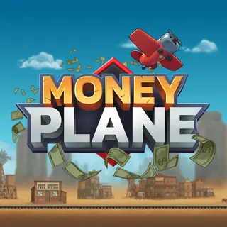 Miniatuur van de gokkast Money Plane van Relax Gaming