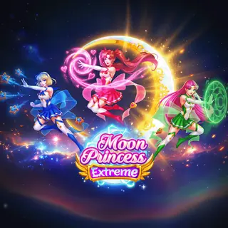 Miniatuur van de gokkast Moon Princess Extreme van Play'n GO