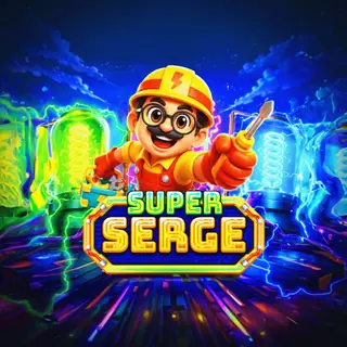 Miniatuur van de gokkast Super Serge van Pragmatic Play