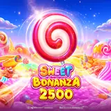 Miniatuur van de gokkast Sweet Bonanza 2500