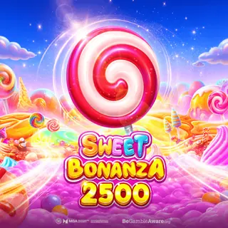 Miniatuur van de gokkast Sweet Bonanza 2500 van Pragmatic Play